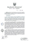 Vista preliminar de documento 14. Agenda Temprana del Ministerio de Educación (MINEDU) - 2023