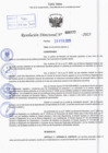 Vista preliminar de documento R.D N° 377-2025