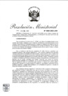 Vista preliminar de documento 17. Agenda Temprana del Ministerio de Justicia y Derechos Humanos (MINJUSDH) - 2023