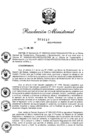 Vista preliminar de documento 24. Agenda Temprana del Ministerio de la Producción (PRODUCE) - 2023