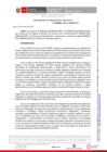 Vista preliminar de documento 27. Agenda Temprana de la Autoridad Nacional del Servicio Civil (SERVIR) - 2023