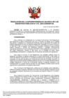 Vista preliminar de documento 31. Agenda Temprana de la Superintendencia Nacional de los Registros Públicos (SUNARP) - 2023