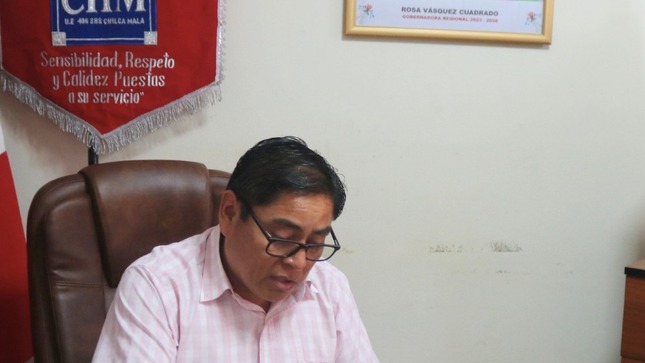 RIS Chilca Mala: Entregan llaves al Puesto de Salud de Calango