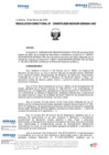 Vista preliminar de documento RD N° 0075-2025-MIDAGRI-SENASA-OAD