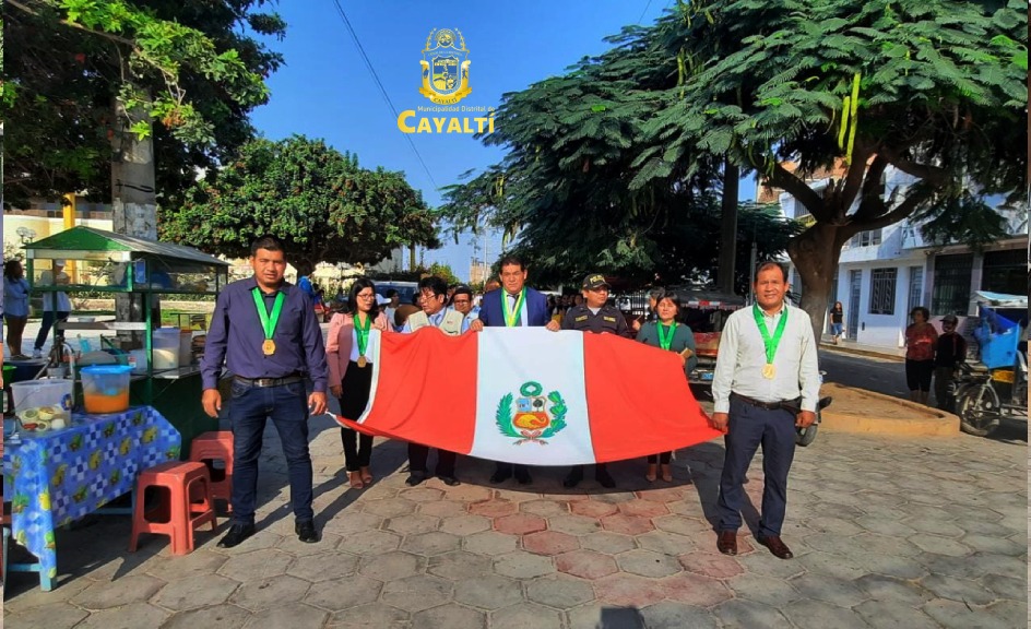 Día de la Bandera: Imagen 1