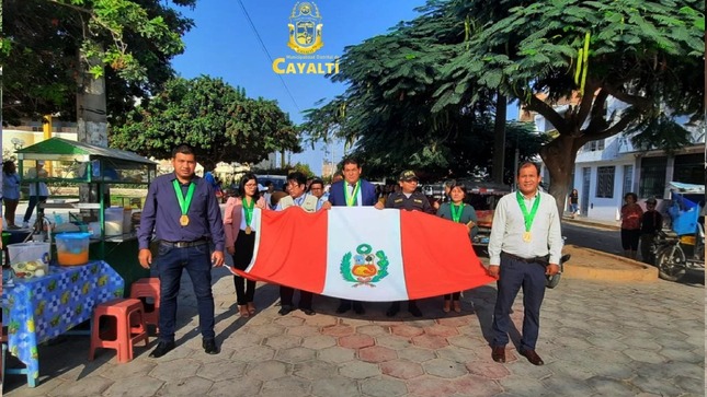 Día de la Bandera: Imagen 1