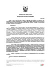 Vista preliminar de documento RD 00054 2025 PRODUCE DGAAMPA