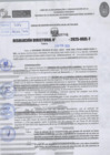 Vista preliminar de documento R.D N° 386-2025