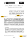 Vista preliminar de documento Resolución N° 1630-2025-TCE-S1