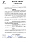 Vista preliminar de documento Resolucion de Alcaldía N° 065-2025-MPA