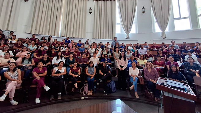 Minsa capacitó a más de 300 profesionales de salud en detección y abordaje en salud mental de personas víctimas de violencia