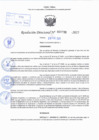Vista preliminar de documento R.D N° 390-2025