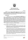Vista preliminar de documento RD 00056 2025 PRODUCE DGAAMPA