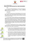 Vista preliminar de documento RESOLUCION DE DIRECCIÓN EJECUTIVA-000041-2025-DE