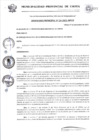 Vista preliminar de documento ORDENANZA MUNICIPAL N°26-2021-MPCH.