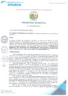 Vista preliminar de documento ORDENANZA MUNICIPAL N° 008-2025-MPO-LL