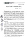 Vista preliminar de documento RA N°018-2025-OA-HEVES