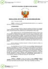 Vista preliminar de documento Resolución Jefatural Nº 0056-2025-INIA