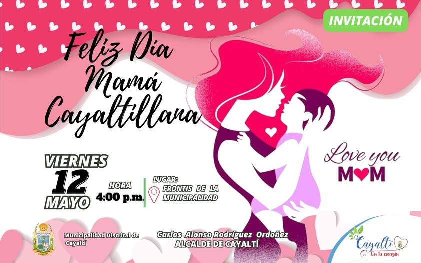 Invitación flyer 