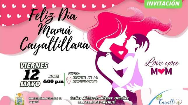 Invitación flyer 