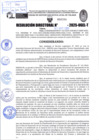 Vista preliminar de documento R.D N° 398-2025