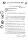 Vista preliminar de documento ORDENANZA MUNICIPAL N°23-2021-MPCH.