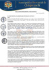 Vista preliminar de documento RESOLUCION DE GERENCIA MUNICIPAL Nº 056-2025-GM-MPQ/U