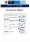 Vista preliminar de documento DIRECTIVA Nº 01-2025-MPQ/GM
