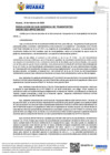 Vista preliminar de documento Resolución Sub Gerencial N.° 295-2025-MPHZ/GM/SGT