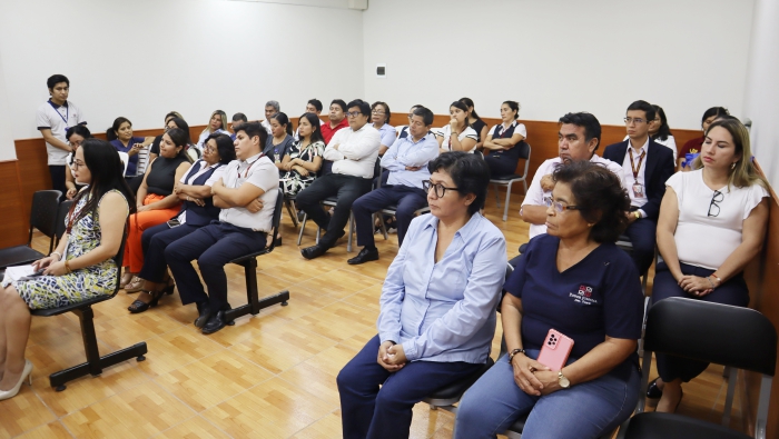 Piura se prepara para implementar proyecto piloto de oralidad en procesos judiciales de tenencia y régimen de visitas