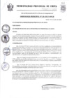 Vista preliminar de documento ORDENANZA MUNICIPAL N°20-2021-MPCH.