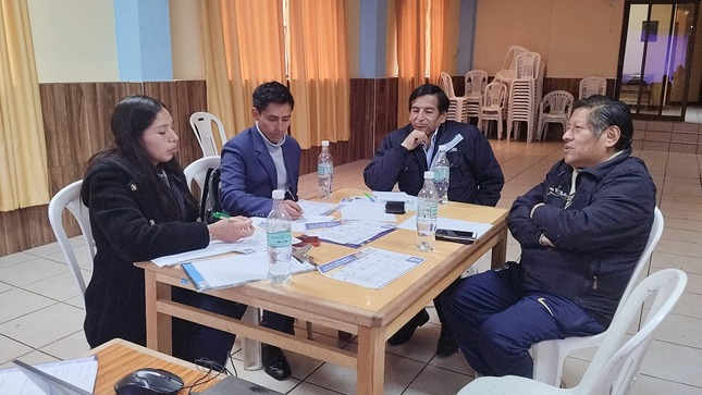 Nota de prensa sobre la socialización del "Plan Integral de Gestión para la Tenencia Responsable, Protección, Control y Registro de Canes y Felinos en el Distrito de Ascensión", impulsado por la Gerencia de Gestión Ambiental.