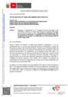 Vista preliminar de documento Oficio de convocatoria