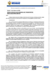 Vista preliminar de documento Resolución Sub Gerencial N.° 316-2025-MPHZ/GM/SGT