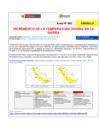 Vista preliminar de documento Aviso Senamhi N° 085 - 17 de marzo del 2025 - DZ 5