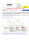 Vista preliminar de documento Aviso Senamhi N° 086 - 18 de marzo del 2025 - DZ 5
