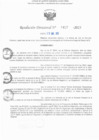 Vista preliminar de documento RD N° 426-2025