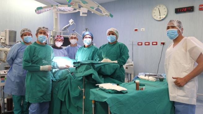 Pacientes del IREN Centro con tumores en el tórax ya no tendrán la necesidad de ser referidos al INEN