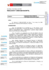 Vista preliminar de documento N° 094-2025-GG/OSIPTEL