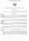 Vista preliminar de documento RD N° 434-2025