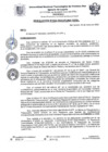 Vista preliminar de documento RESOLUCIÓN N°024-2025-P/UNATEFSIL