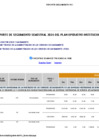 Vista preliminar de documento Reporte de Seguimiento Semestral 2024 del POI