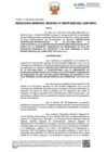 Vista preliminar de documento RG N° 76-2025-GRLL-GGR-GRCO