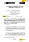 Vista preliminar de documento Resolución N° 1864-2025-TCE-S1