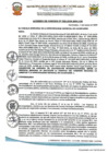 Vista preliminar de documento Acuerdo de consejo N°009-2025-MDCCM