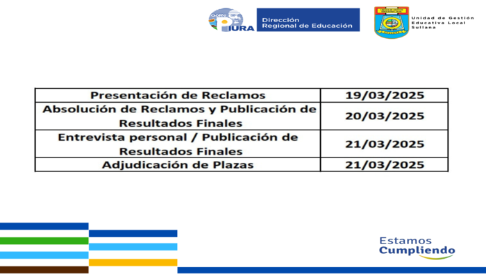 Comunicado N°141-2025 parte 2