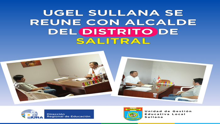 Visita Alcalde de Salitral