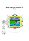 Vista preliminar de documento BASES DE LA CONVOCATORIA CAS TRANSITORIO N° 002-2025-MUNICIPALIDAD DISTRITAL DE CHAO