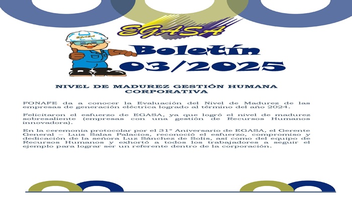 Nivel de Madurez Gestión Humana Corporativa