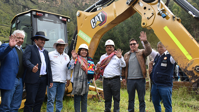 nota de prensa del gobierno regional de huancavelica 